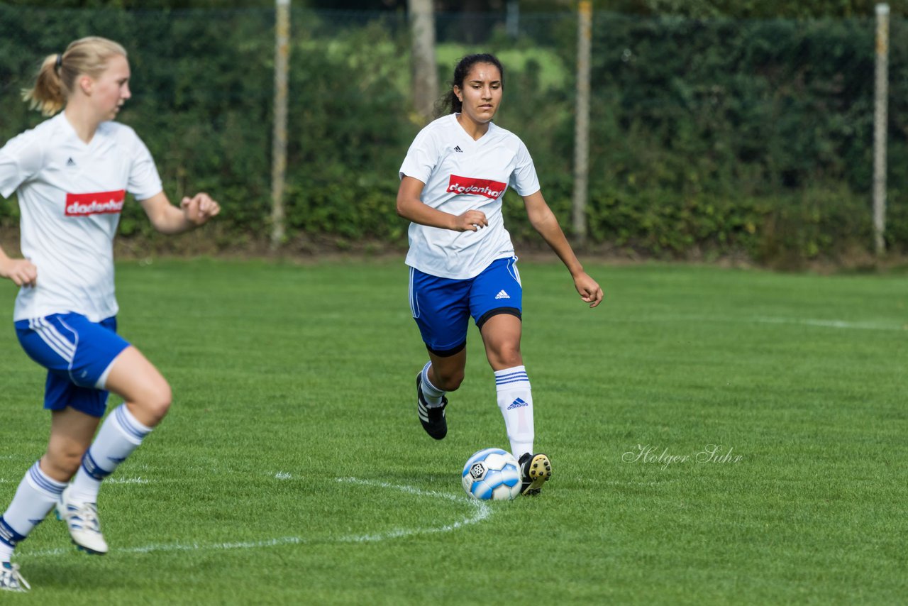 Bild 149 - Frauen TSV Wiemersdorf - FSC Kaltenkirchen : Ergebnis: 0:12